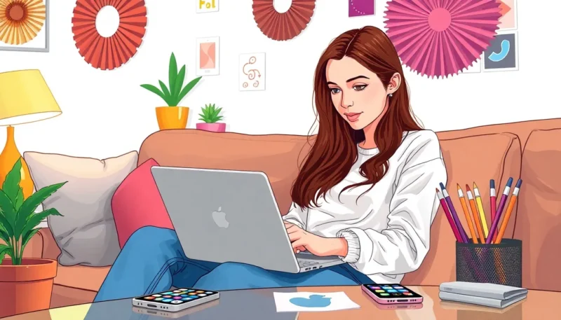 social media resources