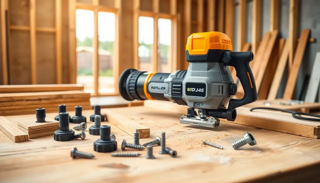 gdtj45 builder