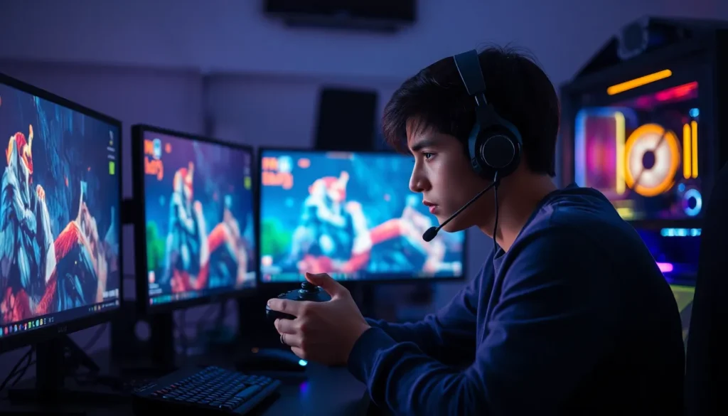is mopfell78 the most demanding game for pc
