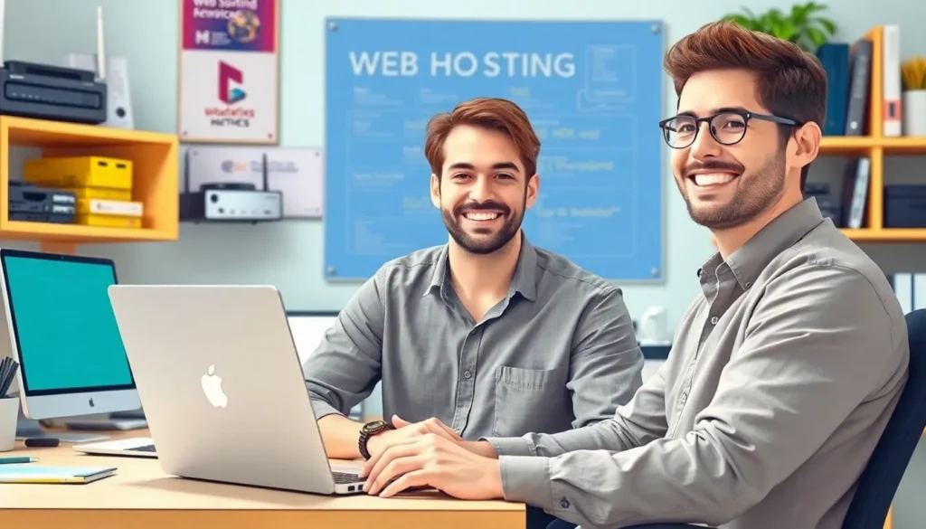 inmotion web hosting