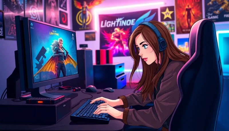 game lightniteone
