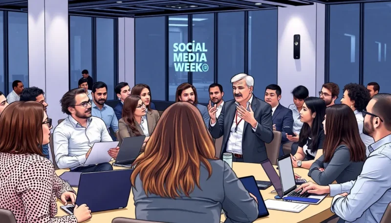 social media week
