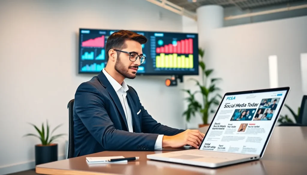 social media today newsletter