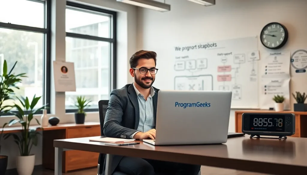 hosting programgeeks