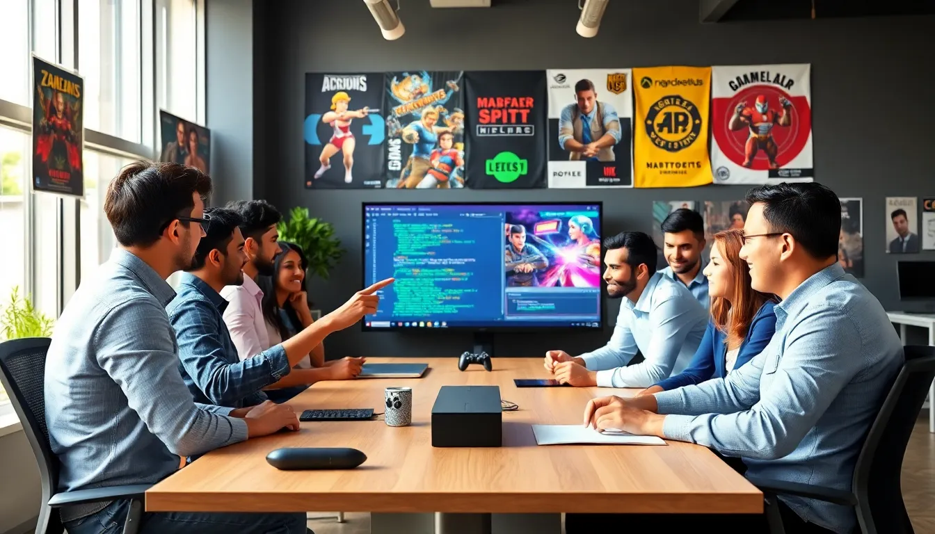 games programgeeks
