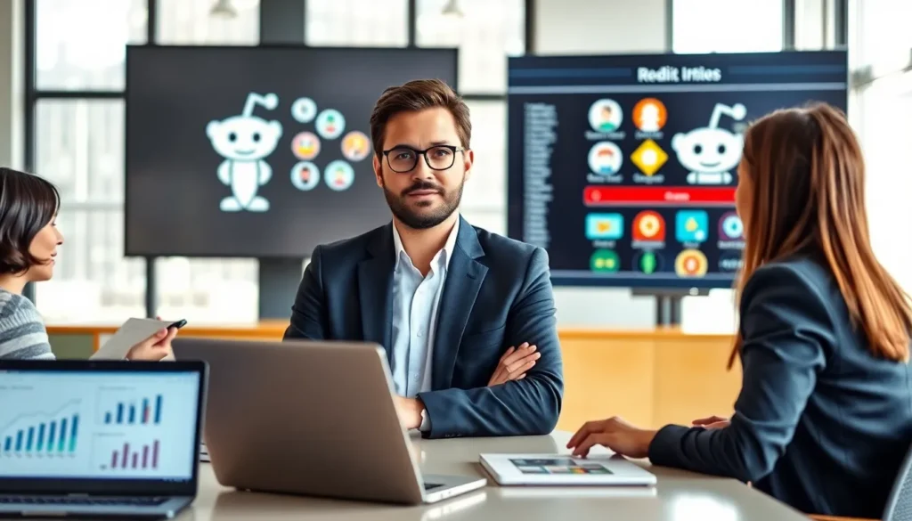 reddit social media marketing