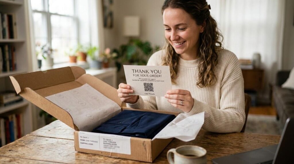Smart Packaging, Real Results: What a QR Code Generator Adds to Every ...