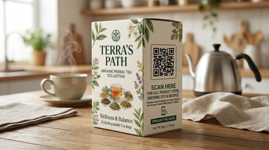 Smart Packaging, Real Results: What a QR Code Generator Adds to Every ...