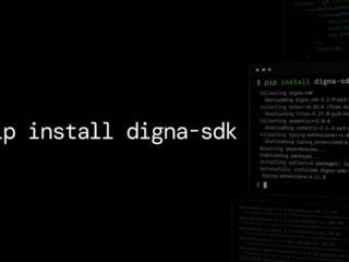 digna data observability available on python SDK 