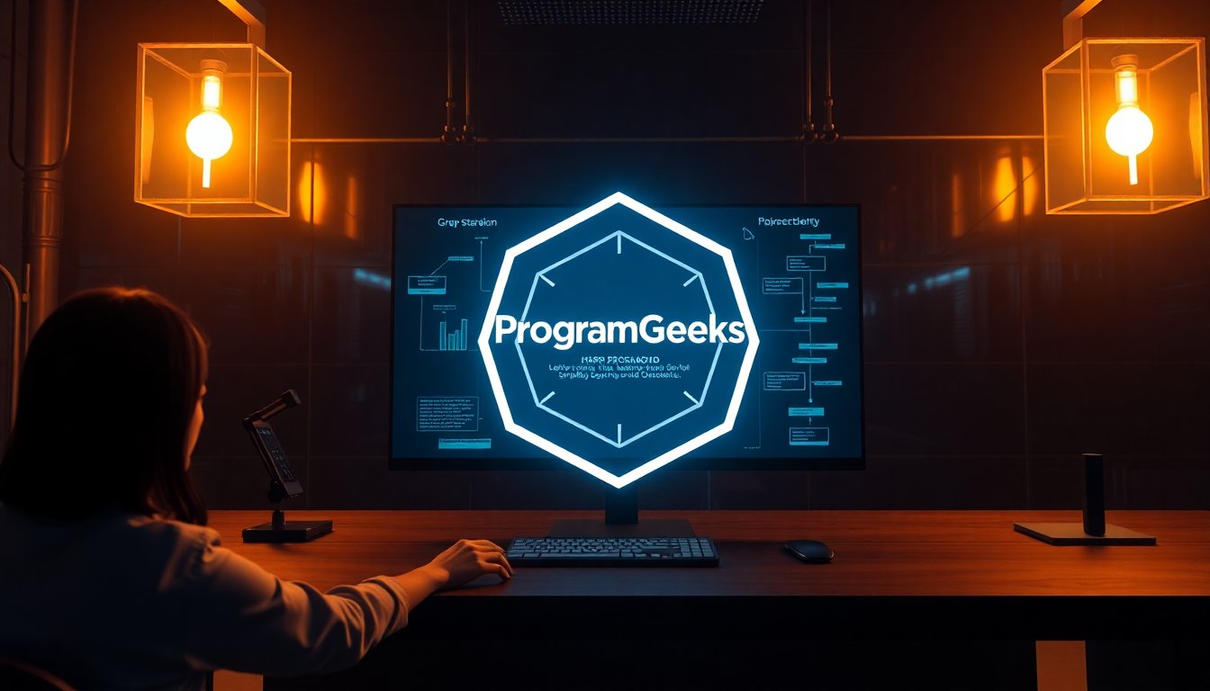 programgeeks blockchain