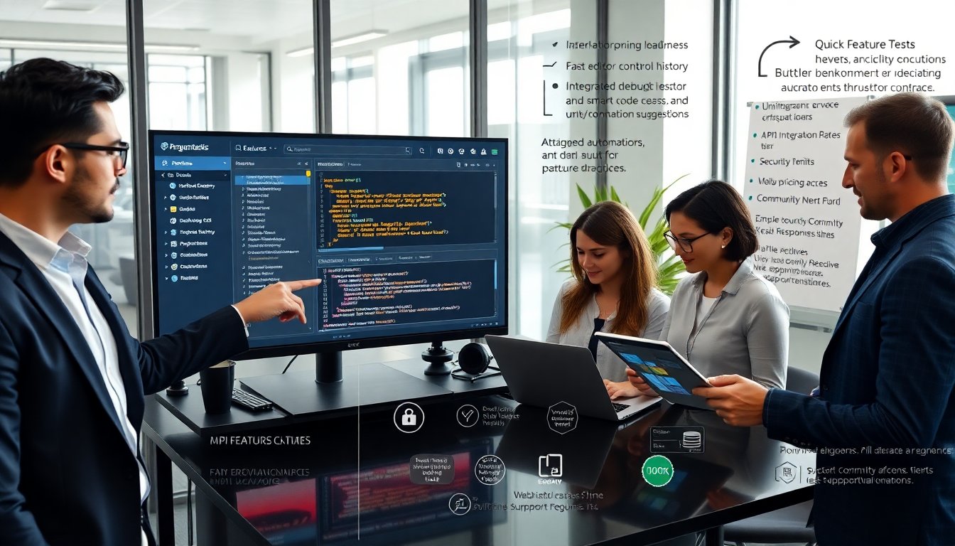 programgeeks key features to look for
