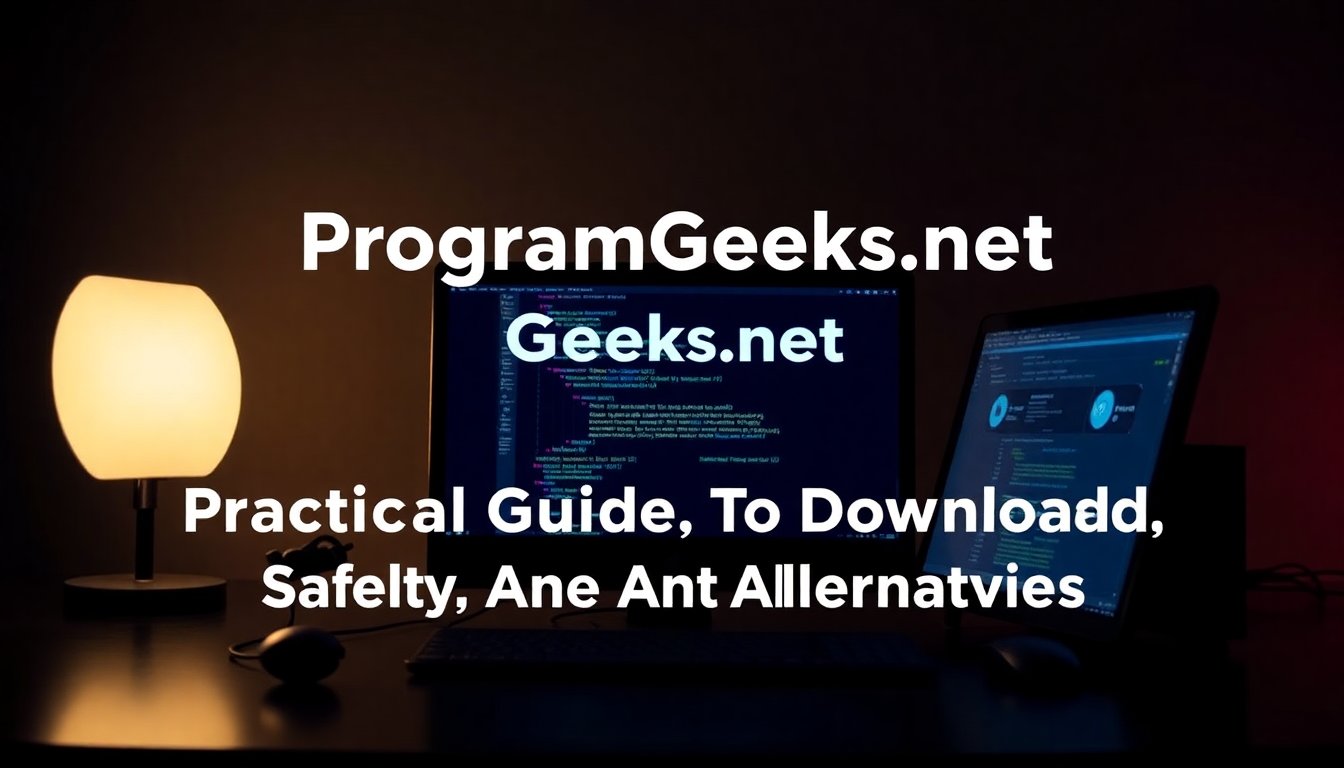 programgeeks.net software