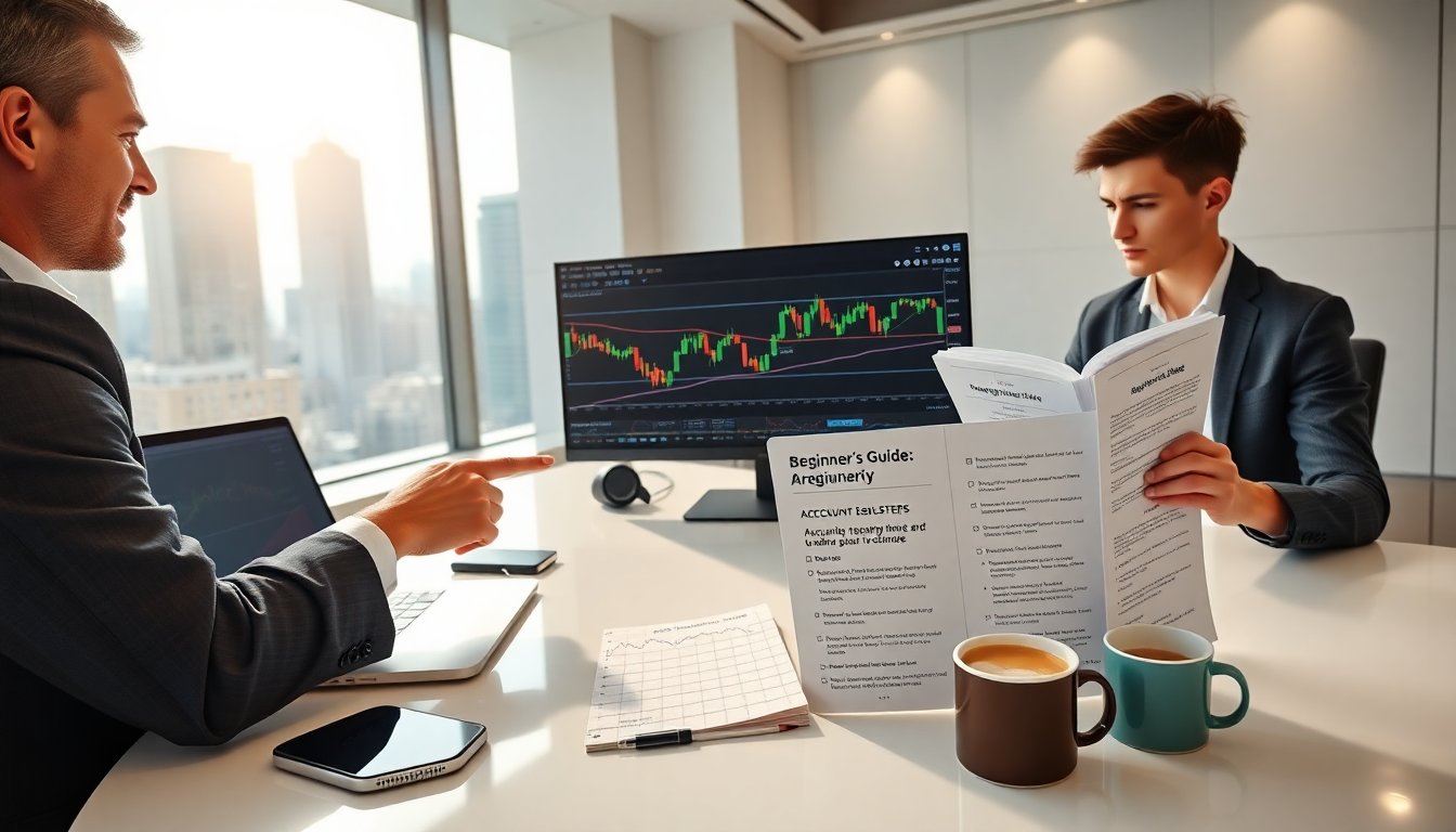 beginners guide programgeeks trading cryptocurrency