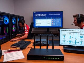 gaming cybersecurity gear specs progeekflow