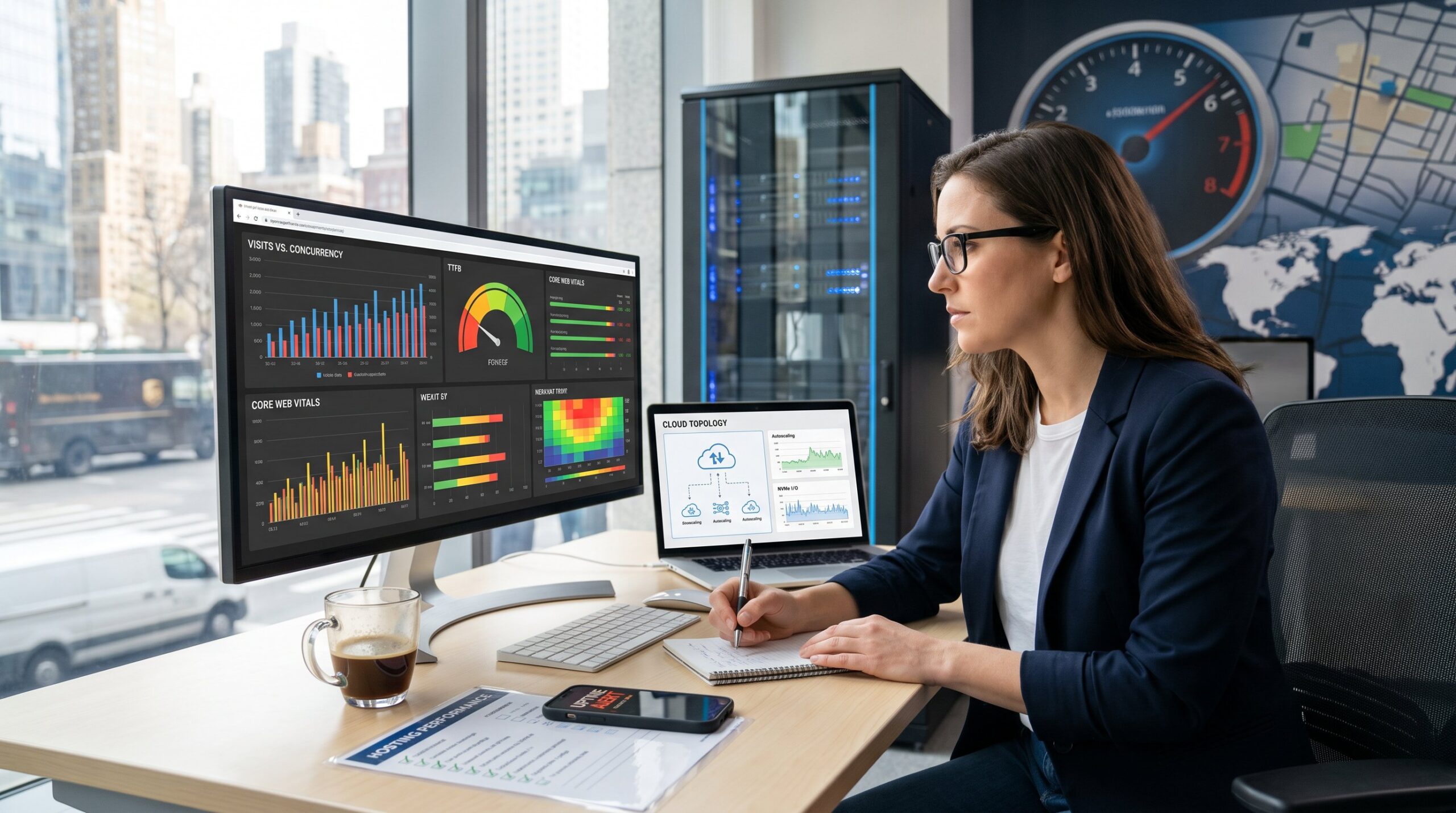 How Much Hosting Performance Does Your Website Need?